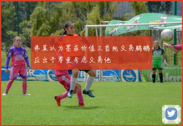 弗莱认为墨菲价值三首轮交易鹈鹕应出于尊重考虑交易他